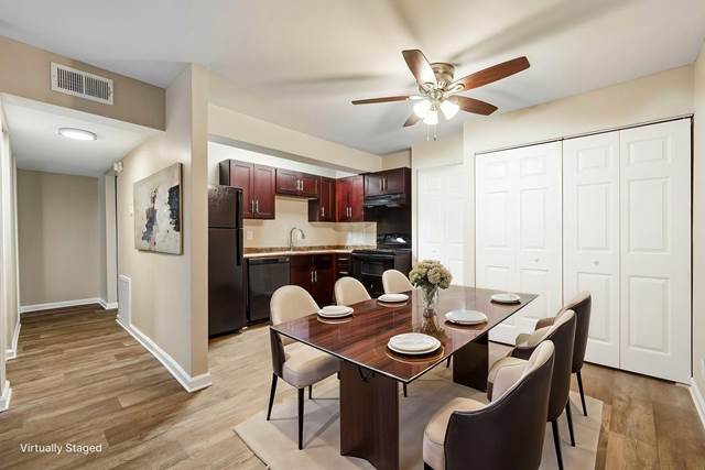 Studio apartment at Somerset Apartments in Charlotte, NC